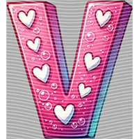 Valentine's Day-QRJ  2787